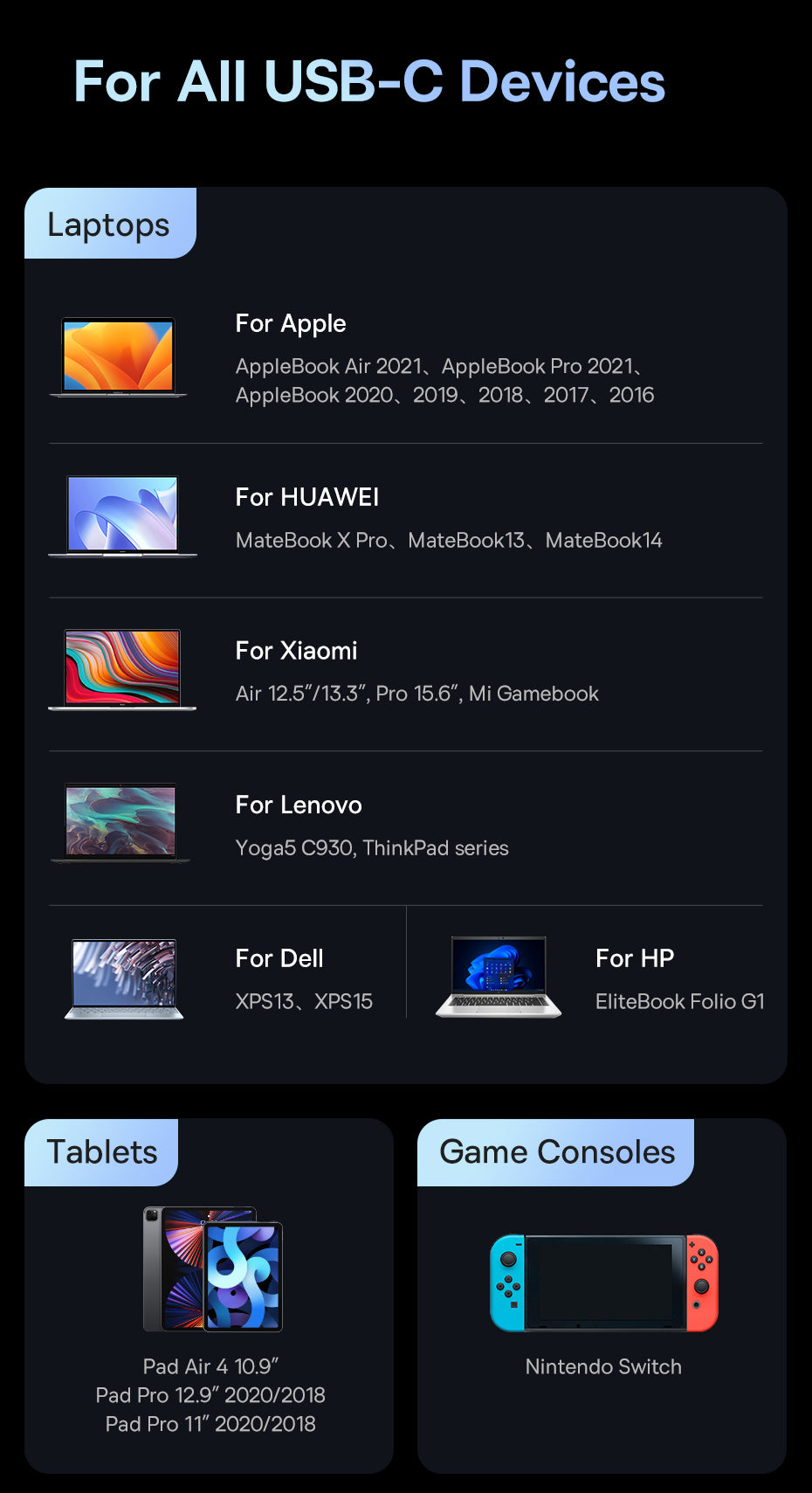 Baseus Tungsten Gold Fast Charging Data Cable 100W