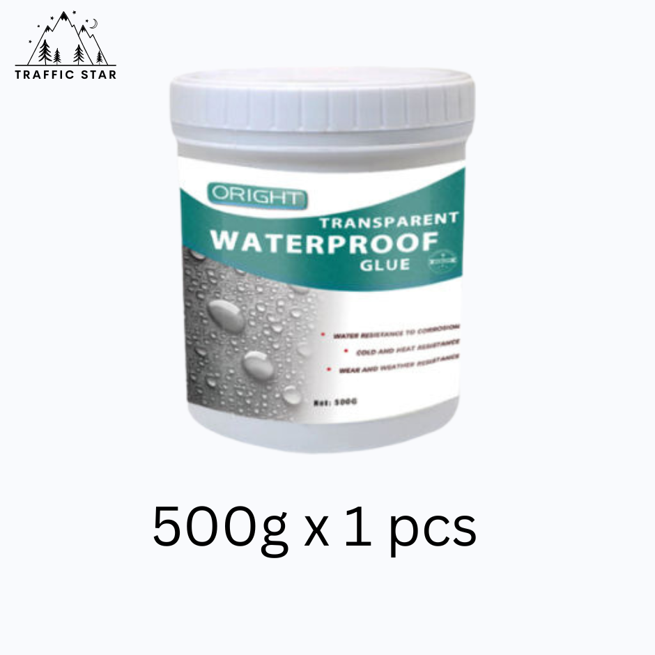 Waterproof Glue 500g, 300g