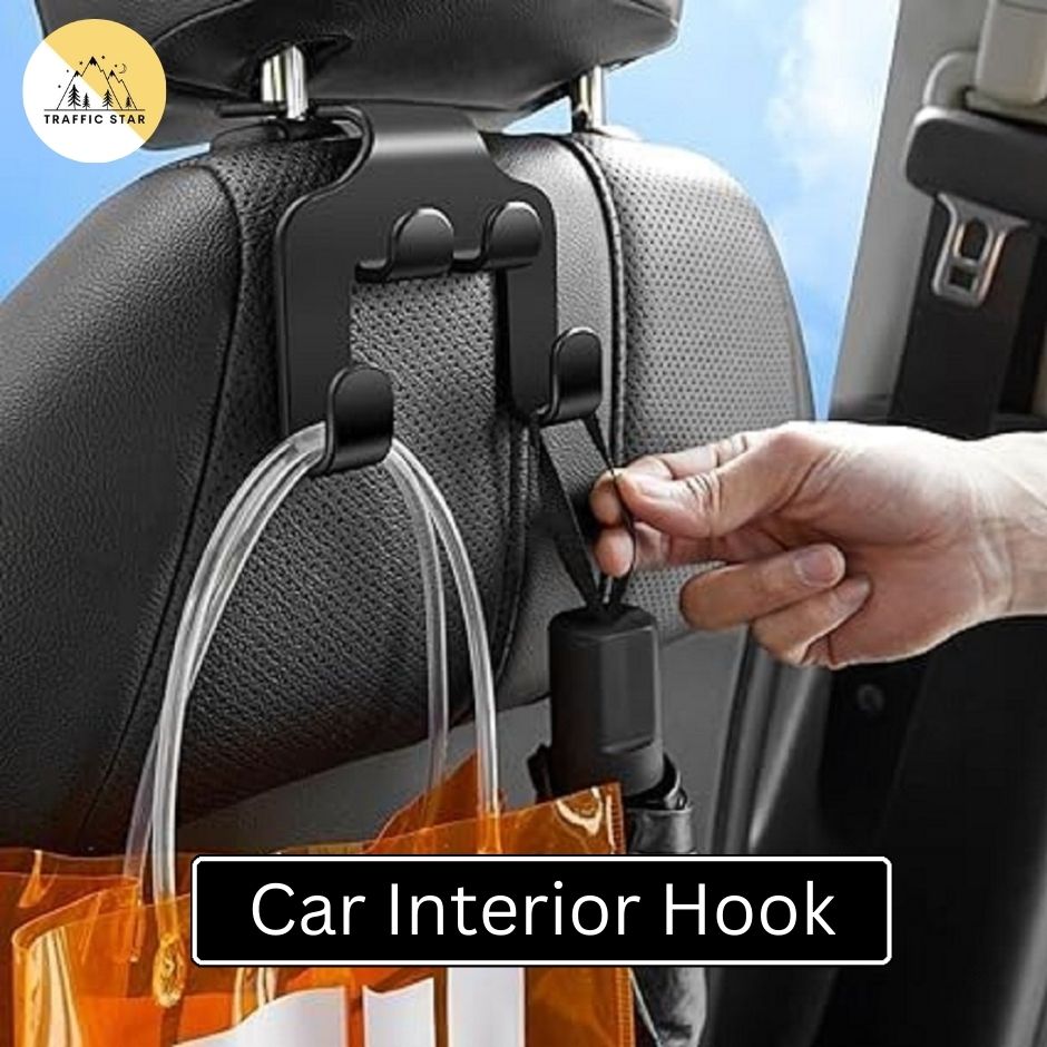 Universal Car Interior Hanger Hook