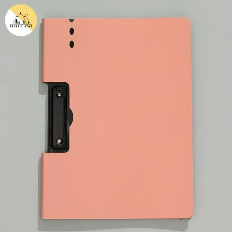 A4 Size Paper File Clip Office Use