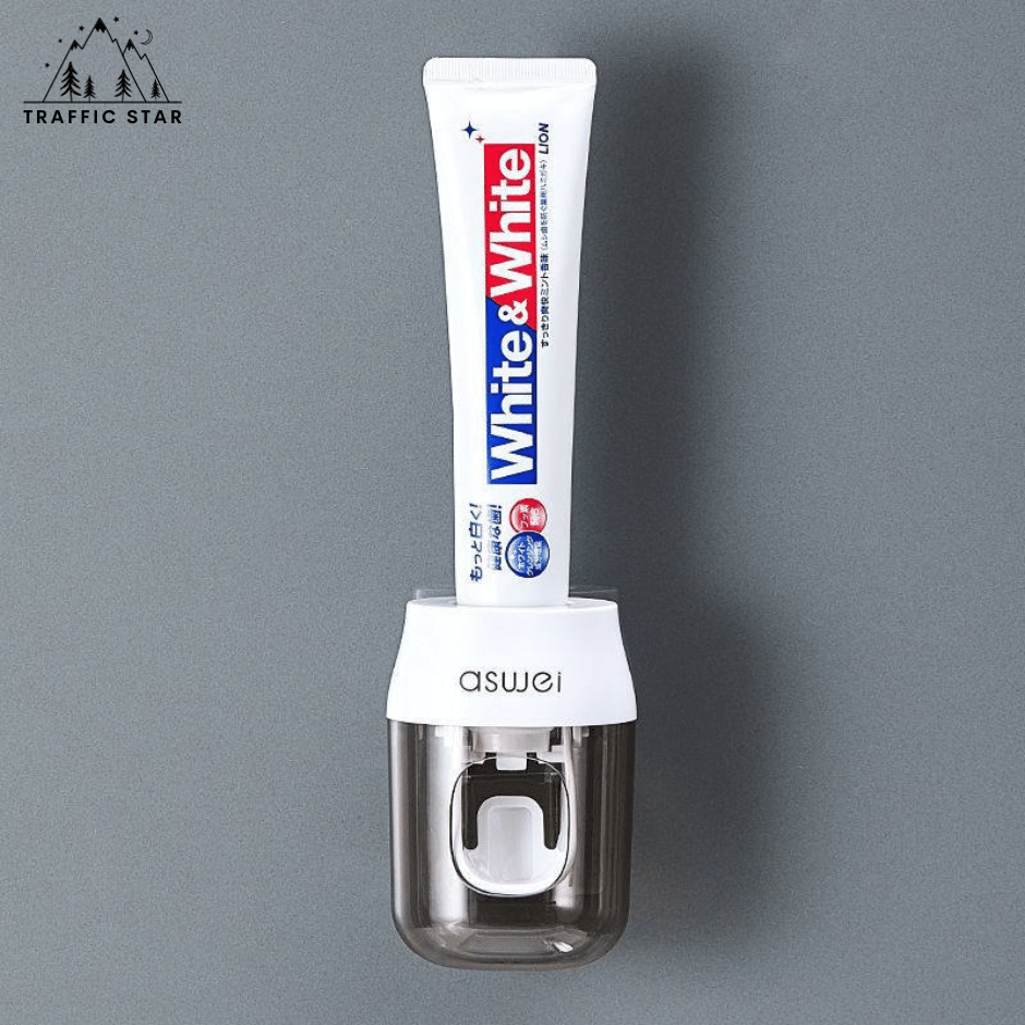 Wall Mount Toothpaste Squeezer