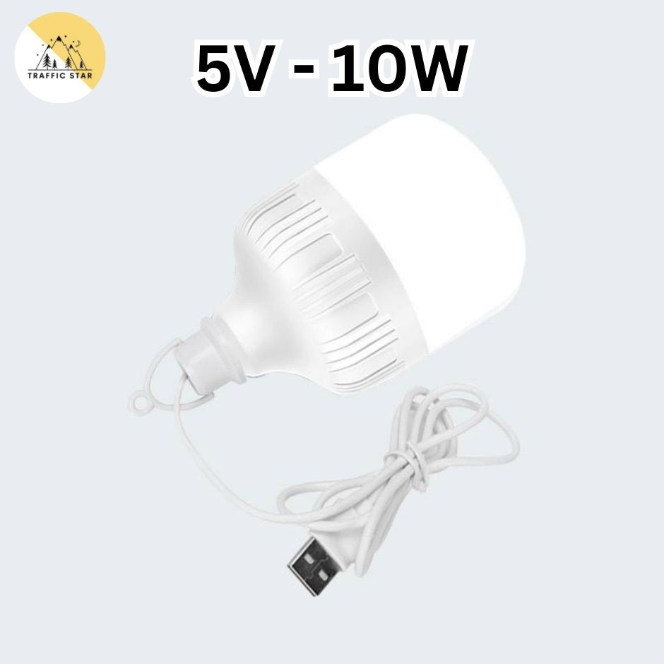 USB Bulb Camping Bulb 5V - 10W / 20W