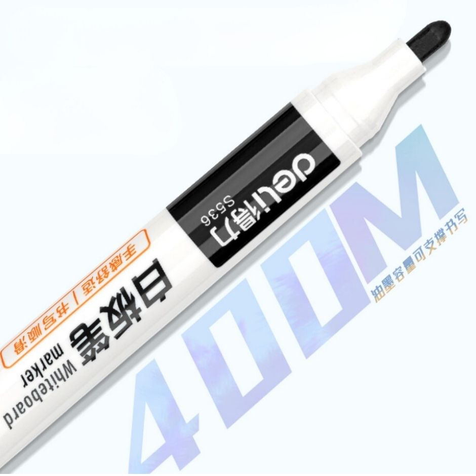 Deli Erasable Whiteboard Marker 1.8mm