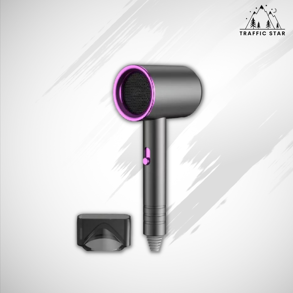 Simplus Hair dryer 1250W. Hair dryer, 2 levels of wind adjustment