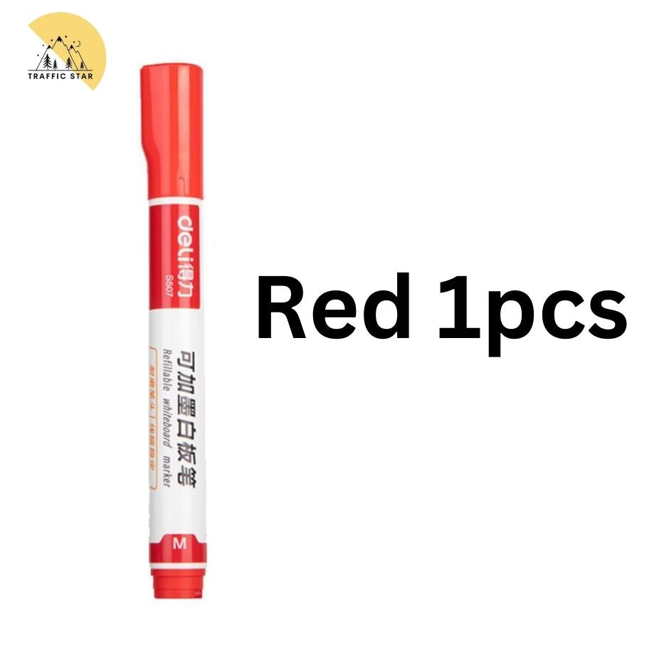 Deli Erasable Whiteboard Marker 1.8mm