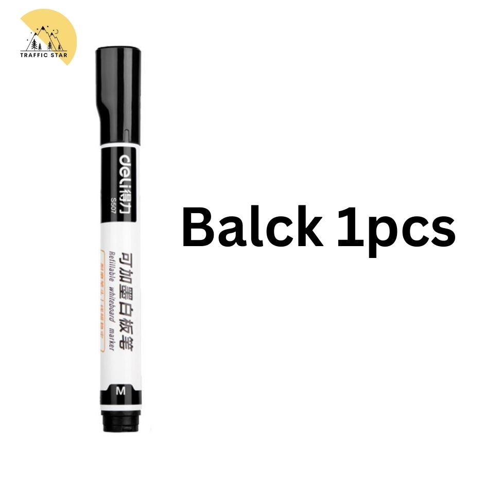 Deli Erasable Whiteboard Marker 1.8mm