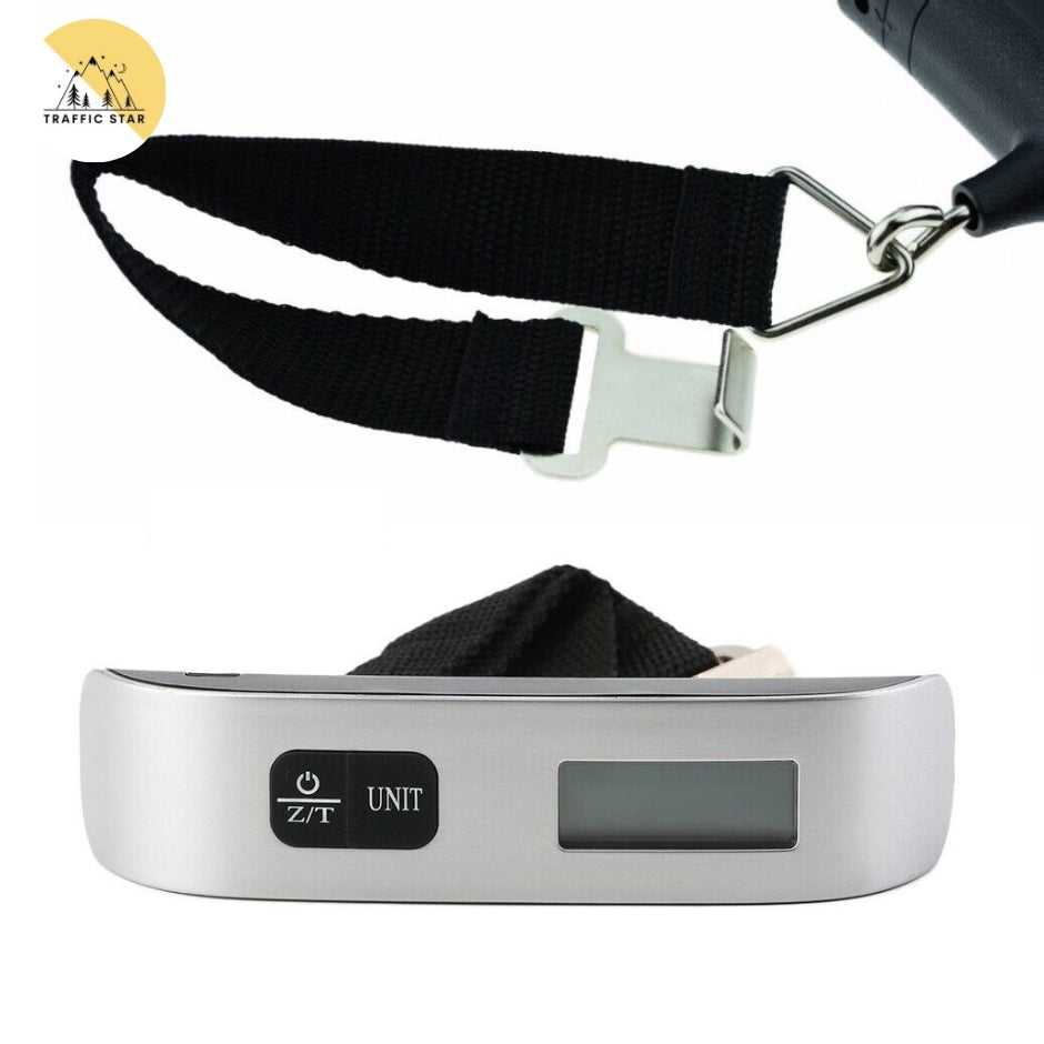 Electronic Hanging Scale (လက်ကိုင်ချိန်စက်)