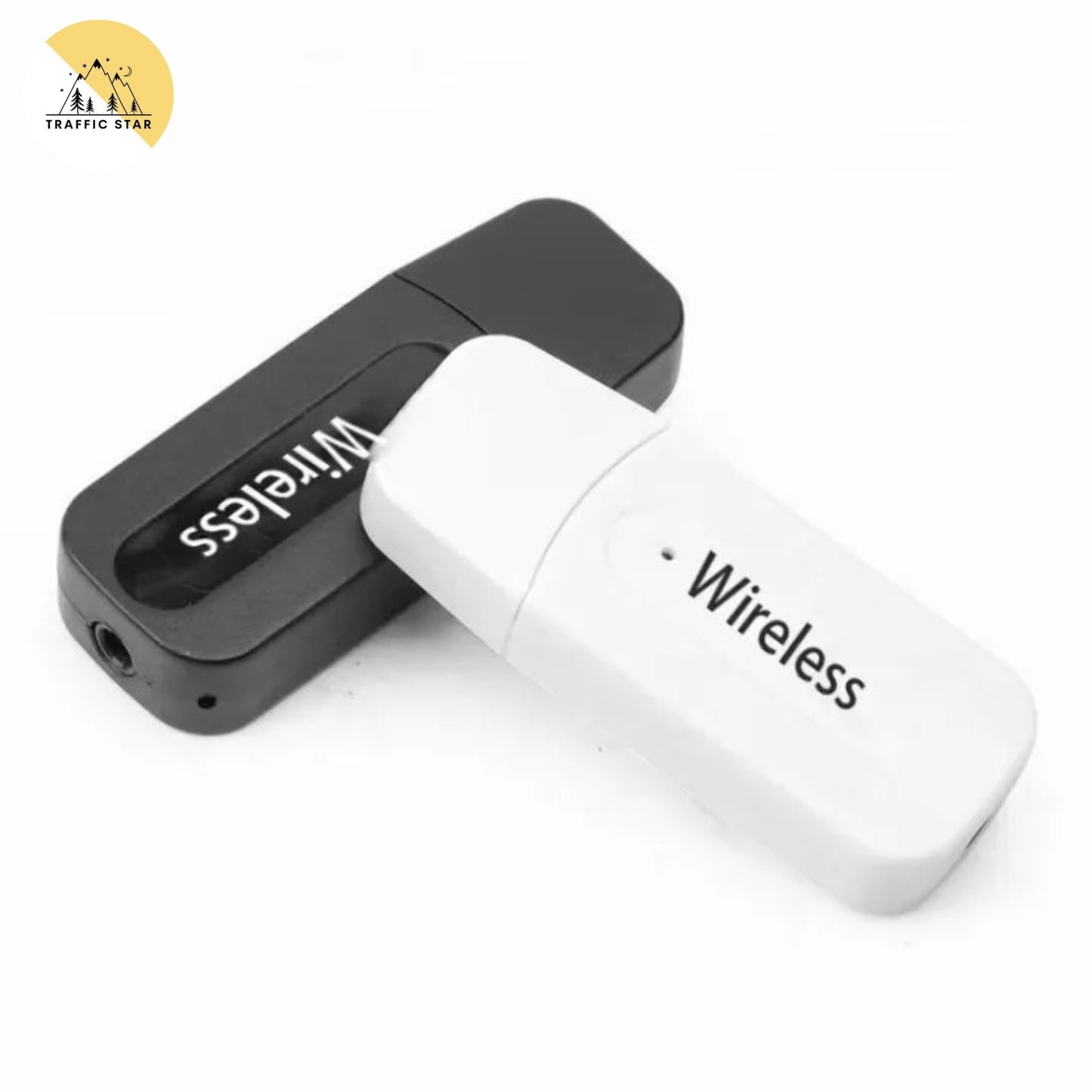 3.5mm Wireless Stereo Bluetooth Adapter for Computer Speaker Smartphone Audio Transmitter Bluetooth 5.0 USB Adapter