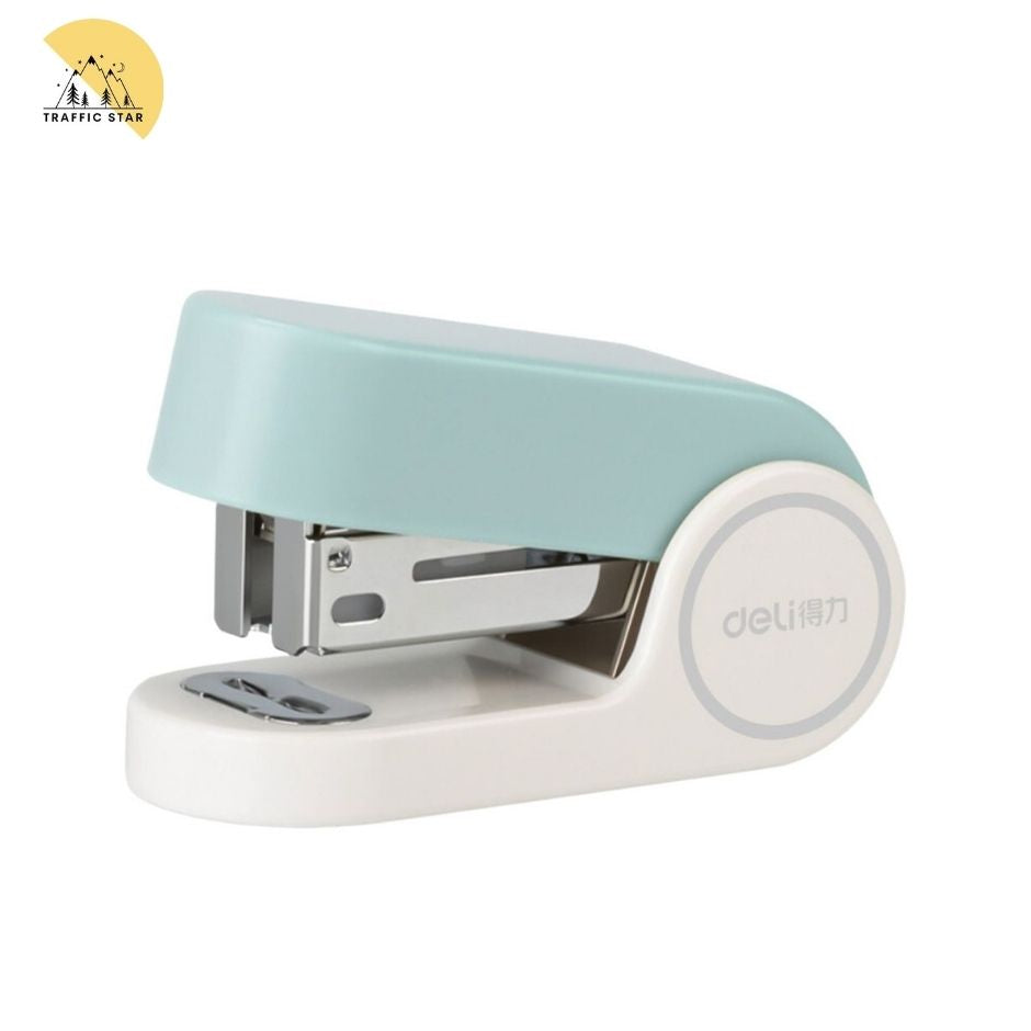 Deli Mini Stapler Home Office Use