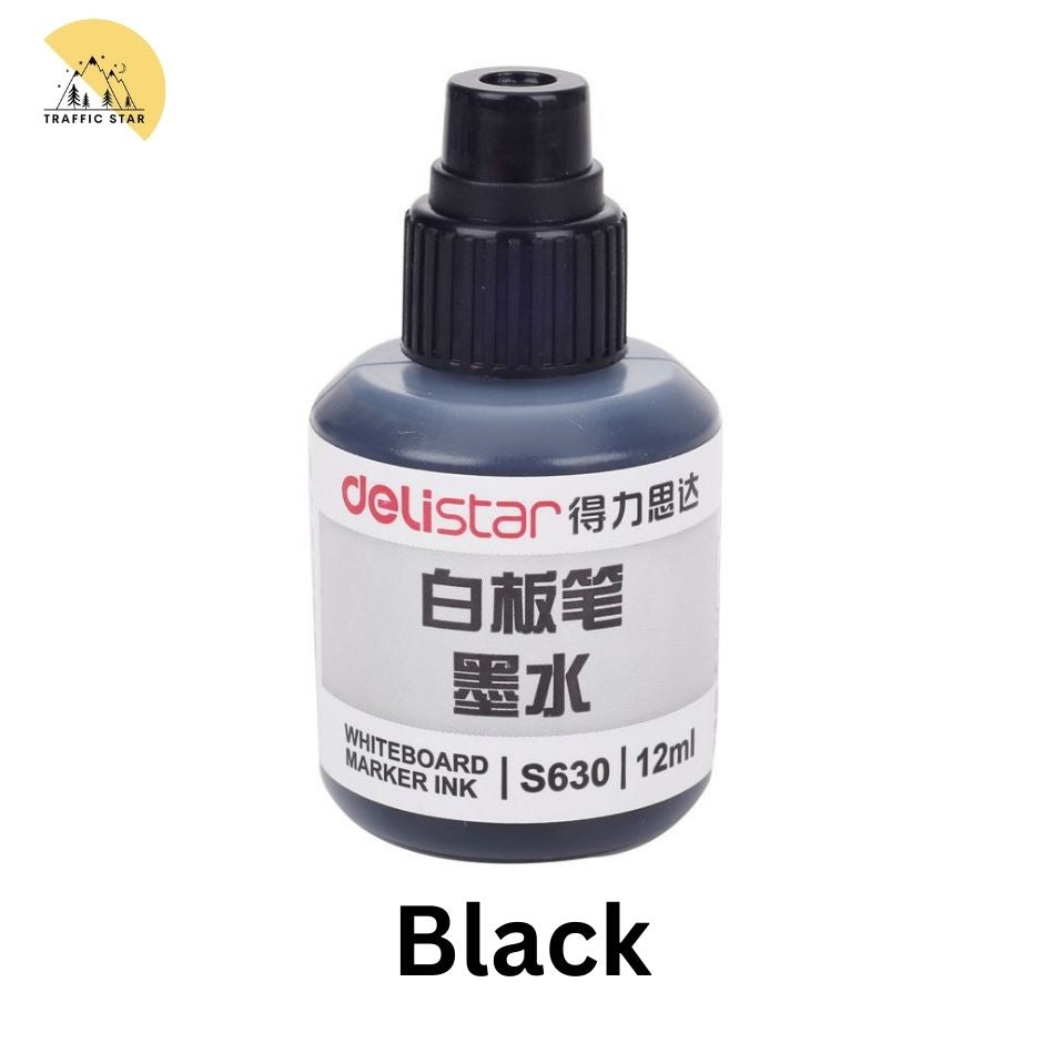 Deli Marker Refill Ink 12ml