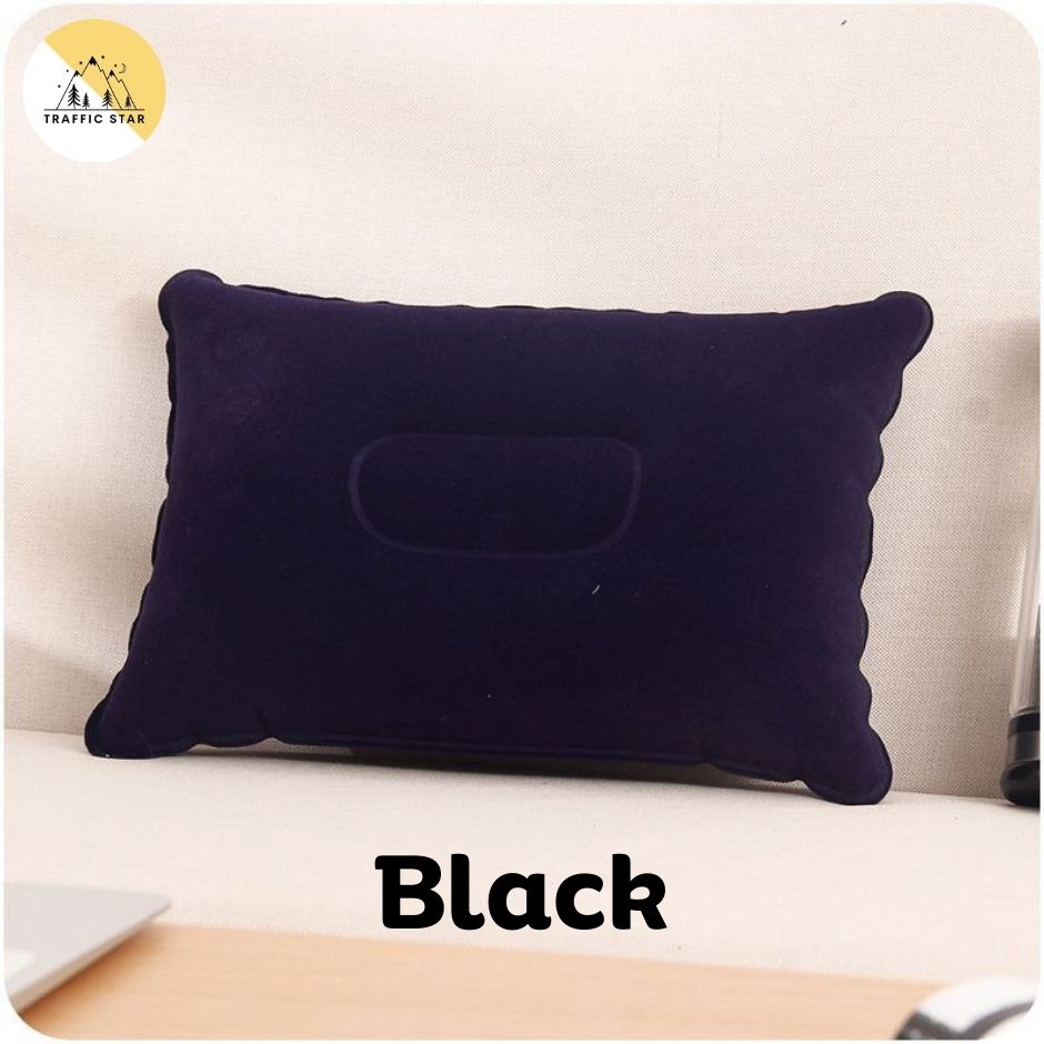 Square Air Pillow For Travel