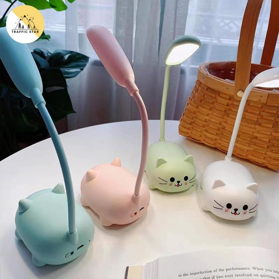 Cute Animal Design LED Table Lamp Desk Lamp