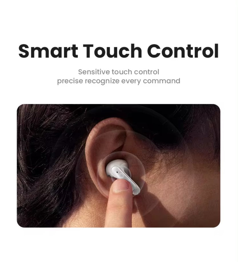 USAMS Original XD18 Newest in ear Earbuds Bluetooth Sport wireless TWS Earphones with microphone