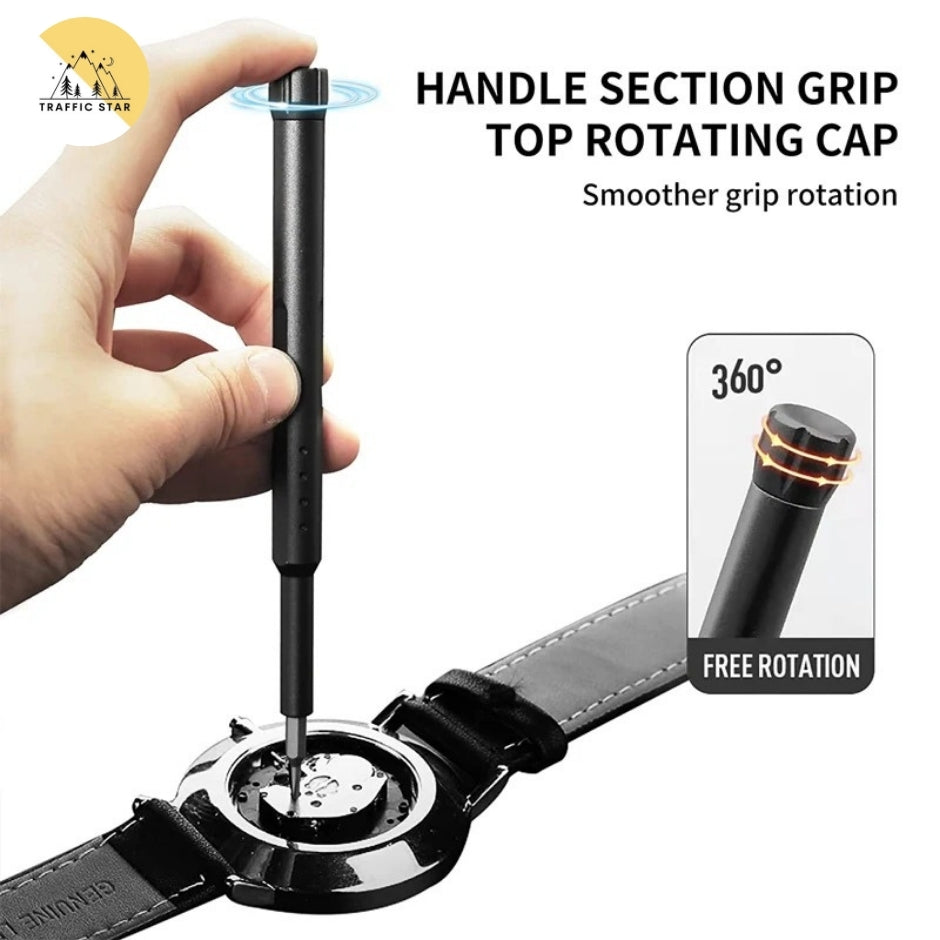 46in1 Precision Magnetic Screwdriver Set