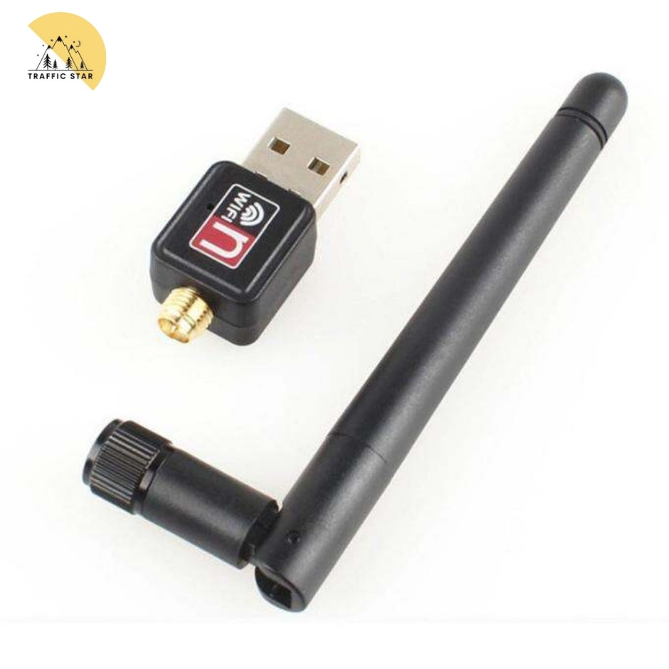 Wireless USB Wifi Adapter 2.4GHz 300Mbps