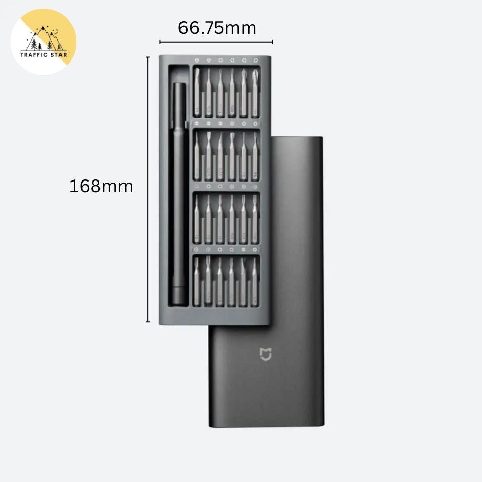 Xiaomi Mijia Screwdriver Kit 24 Precision Magnetic Bits