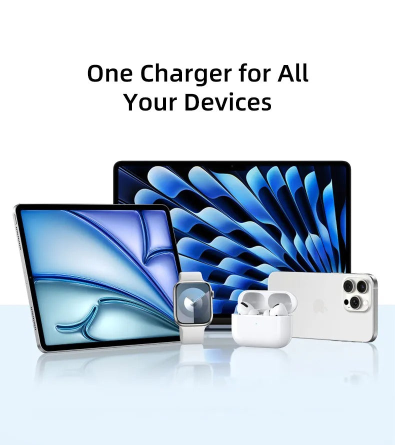 Anker Zolo Charger Type C PIQ 3.0 Foldable PPS Fast Charger (30W)