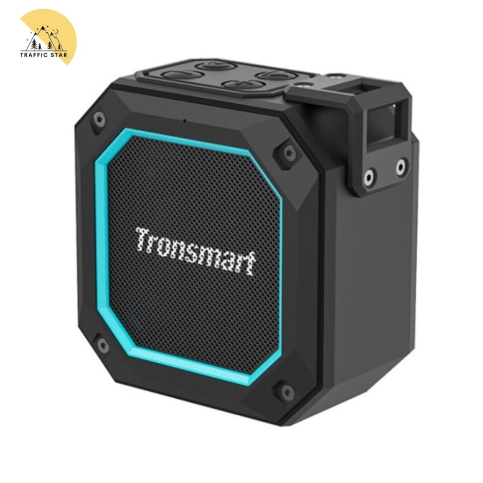 Tronsmart Groove 2 Wireless Speaker IPX7 Waterproof RGB 10W
