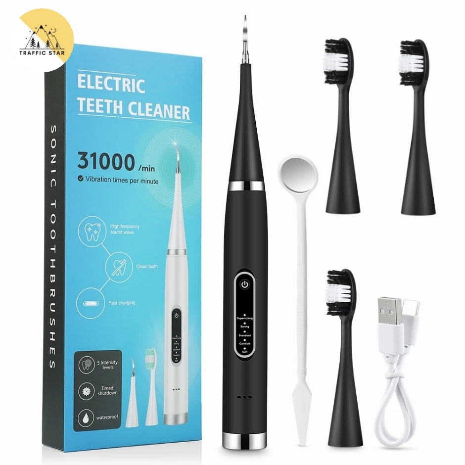 Ultrasonic Electric Teeth Cleaner Dental Cleaning Machine
