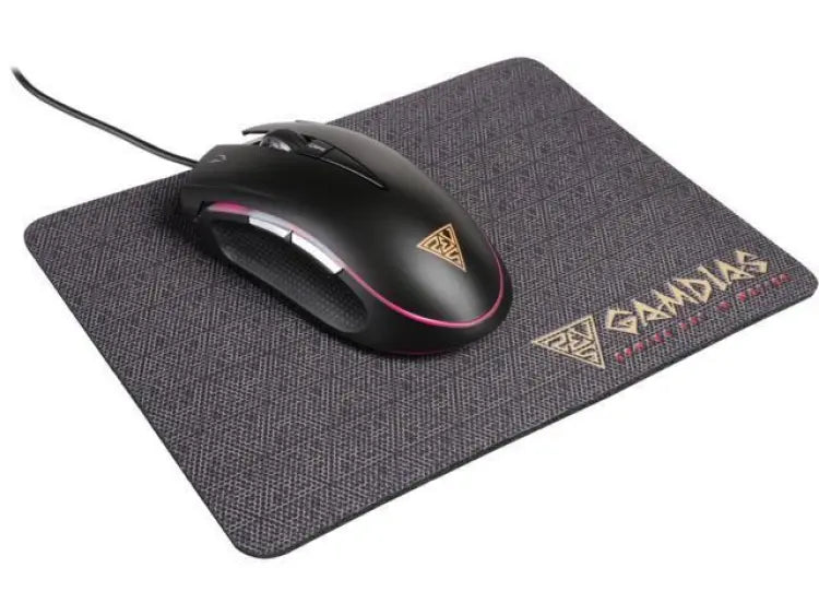 Gamdias ZEUS + NYX E1 Gaming Mouse