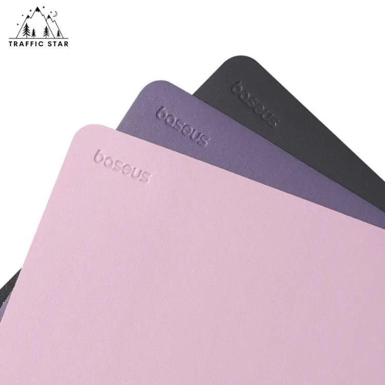 Baseus Mouse Pad Gaming Mousepad Office Computer Mouse Mat Double-sided Easy Gliding