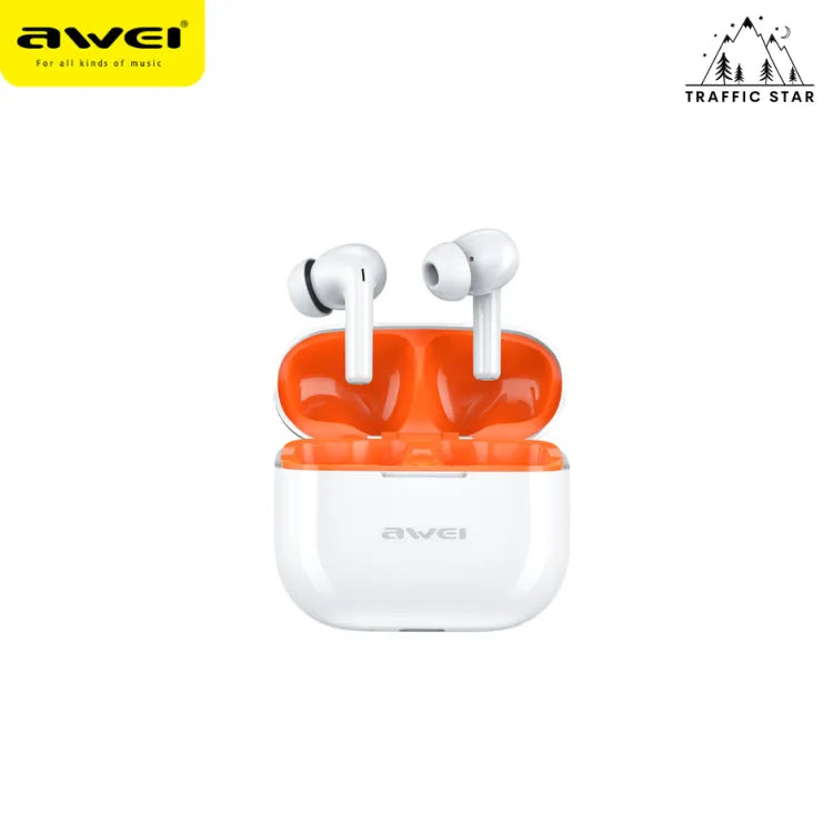 Awei T1 pro Original TWS Wireless BT Earbuds