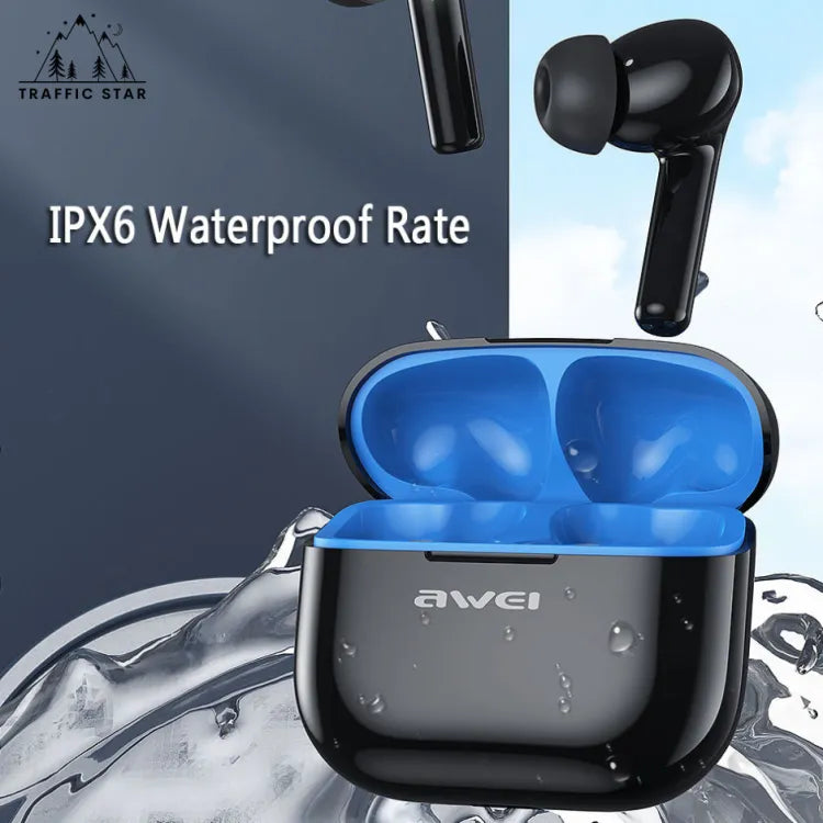 Awei T1 pro Original TWS Wireless BT Earbuds