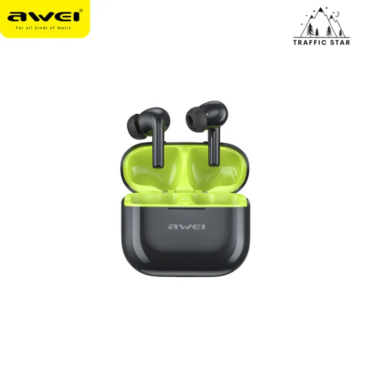 Awei T1 pro Original TWS Wireless BT Earbuds