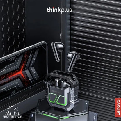 Lenovo Thinkplus XT81 TWS Gamer Waterproof Noise Reduction With Microphone Sports Earbuds