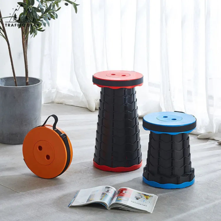 Portable, Foldable Chair