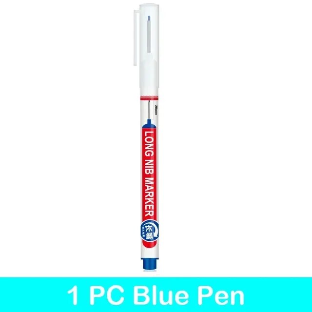 20mm Long Marker Pen, Multi-Purpose Pen, Deep Hole Marker Pen