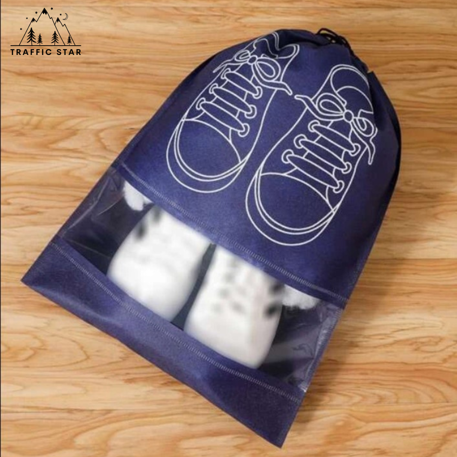 Shoe Storage Bag Waterproof, Dustproof 32cm x 44cm