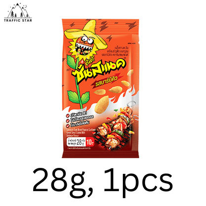Sunsnack Spicy Sunflower Seeds Ready to Eat 28g
