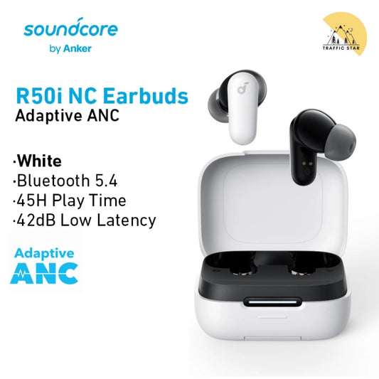 Anker Soundcore R50i NC True Wireless Bluetooth Earbuds