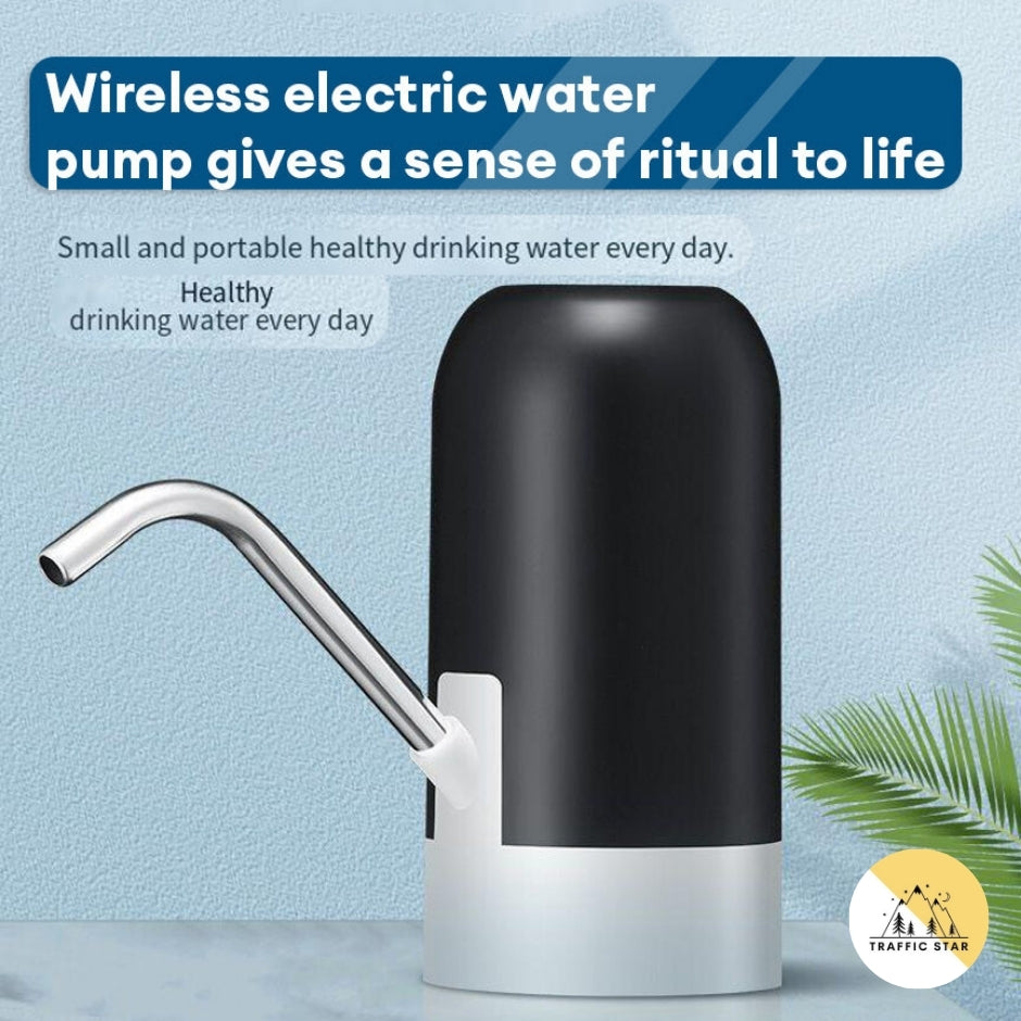 Portable Automatic Water Pump Water Dispenser
