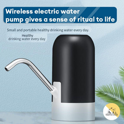 Portable Automatic Water Pump Water Dispenser