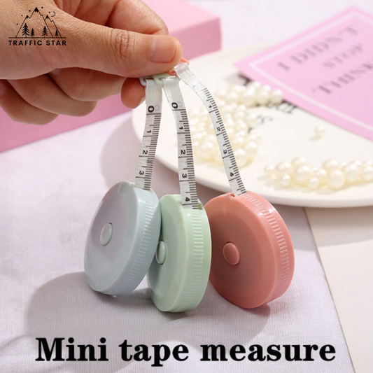 150 Cm/60 Inch Portable Mini Measuring Tape