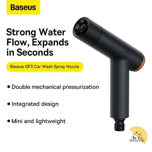 Baseus GF3 Car Wash Spray Nozzle Head