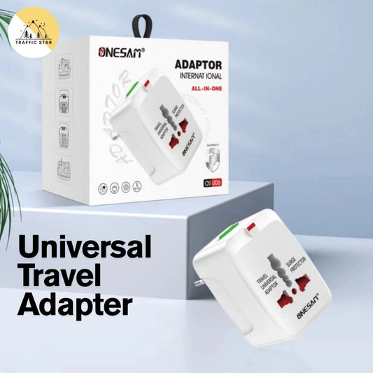 ONESAM International Adapter Universal Travel Adapter (OS-U06)