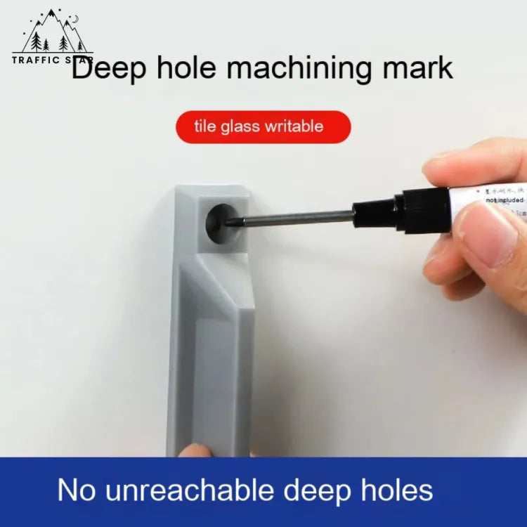 20mm Long Marker Pen, Multi-Purpose Pen, Deep Hole Marker Pen