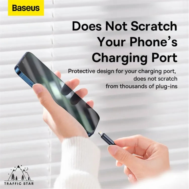 Baseus PD20W Type-C to Lightning Fast Charging Cable