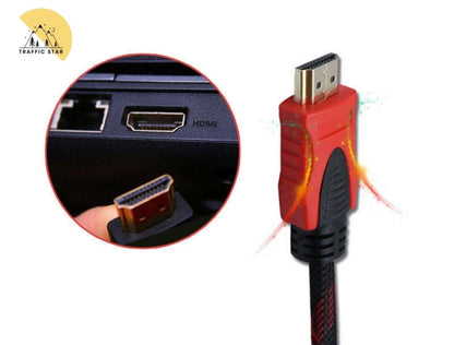 HDMI to HDMI Cable 1080P High Speed 3M