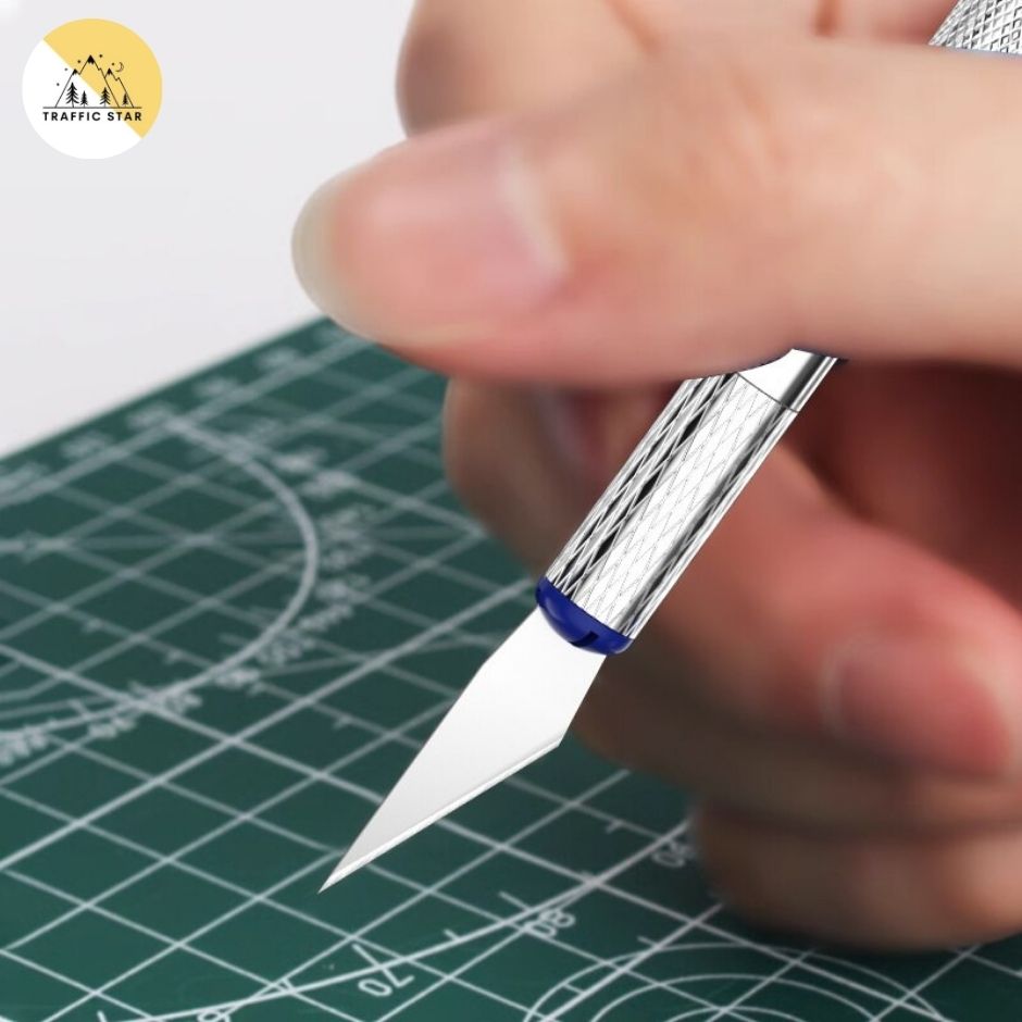 13 pcs Metal Craving Cutting Pen Hand Tool DIY Precision Repair Tool