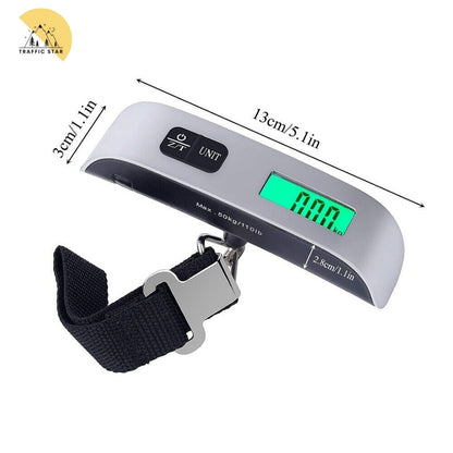 Electronic Hanging Scale (လက်ကိုင်ချိန်စက်)