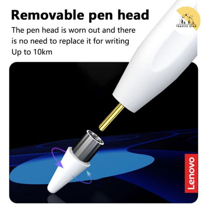 Lenovo BP17BL Multi-functional Stylus Pencil for Android iOS Tablet