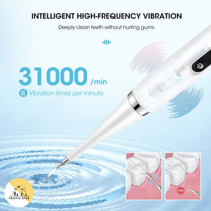 Ultrasonic Electric Teeth Cleaner Dental Cleaning Machine