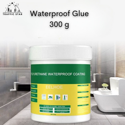 Waterproof Glue 500g, 300g