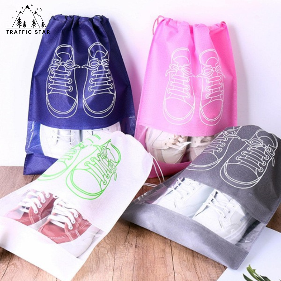 Shoe Storage Bag Waterproof, Dustproof 32cm x 44cm