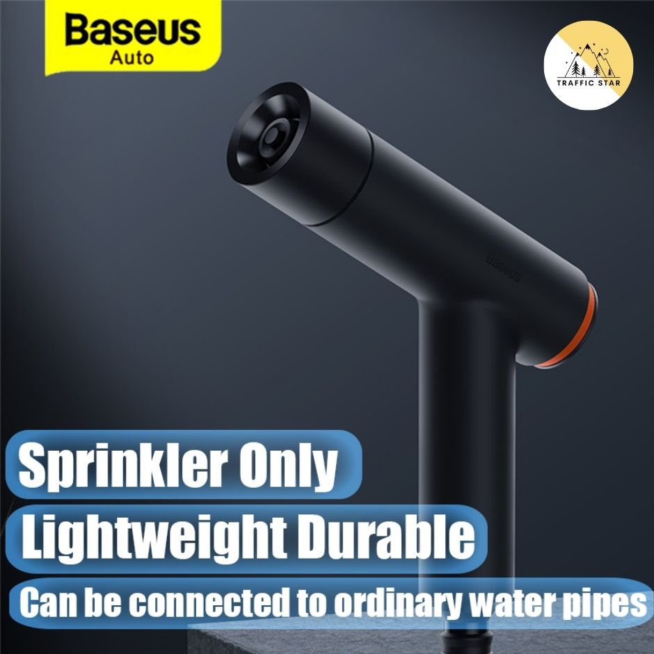 Baseus GF3 Car Wash Spray Nozzle Head