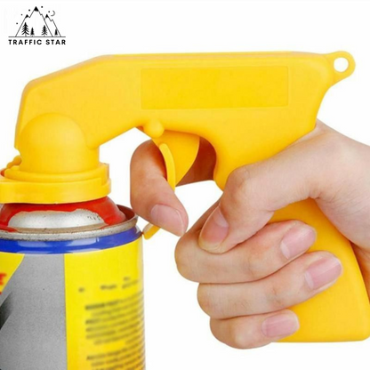 Painting Tool Universal Spray Handler (စပရေးဘူး လက်ကိုင်)